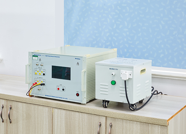 TESTING EQUIPMENT